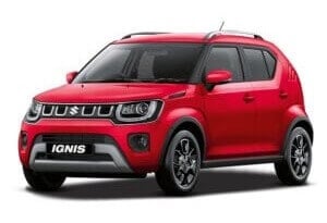 Suzuki Ignis Image