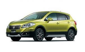 Suzuki SX4 Image