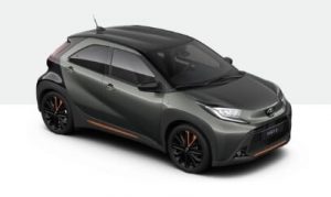 Toyota Aygo X Image