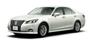 Toyota Crown Image