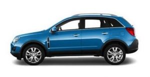 Opel/Vauxhall Antara (Captiva, Vue) Image