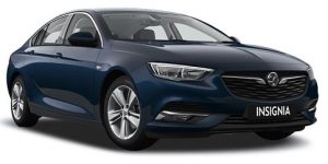 Opel/Vauxhall Insignia Image