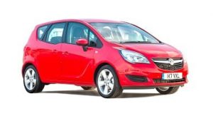 Opel/Vauxhall Meriva Image
