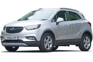 Opel/Vauxhall Mokka Image