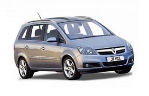 Opel/Vauxhall Zafira Image