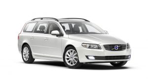 Volvo V70 Image