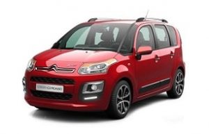 Citroën C3 Picasso Image