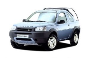 Land Rover Freelander Image