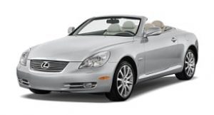 Lexus SC Image