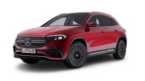 Mercedes Benz EQA Image