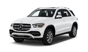 Mercedes Benz GLE-Class Image