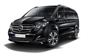 Mercedes Benz V-Class (Vito/Viano) Image