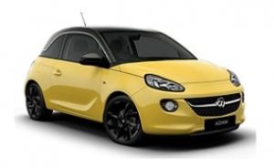 Opel/Vauxhall Adam/Alex Image