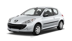 Peugeot 206 Image