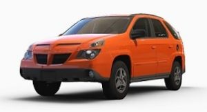 Pontiac Aztek Image