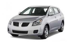 Pontiac Vibe Image