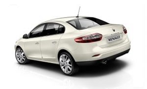 Renault Fluence Image