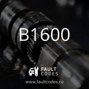 B1600 Image