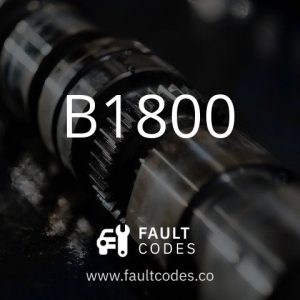 B1800 Image
