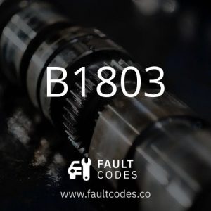 B1803 Image
