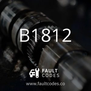 B1812 Image