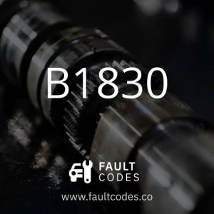 B1830 Image
