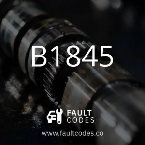 B1845 Image
