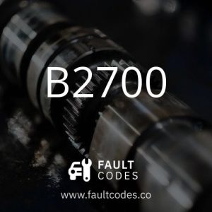 B2700 Image