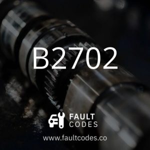 B2702 Image