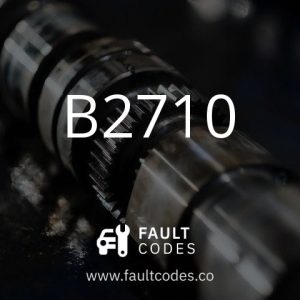 B2710 Image