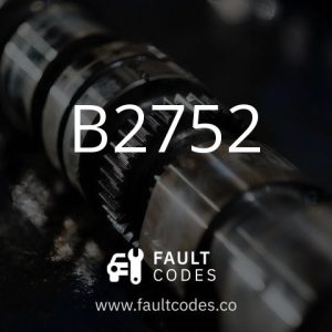 B2752 Image