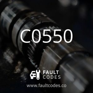 C0550 Image