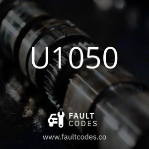 U1050 Image