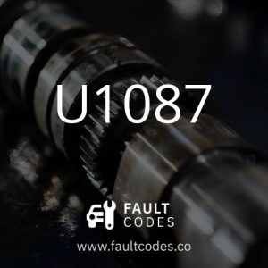 U1087 Image