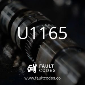 U1165 Image