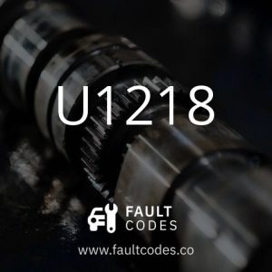 U1218 Image