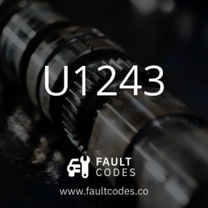 U1243 Image